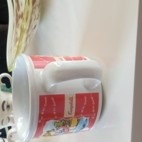 Vintage Campbell's soup mug. 1998.. Houston Harvest gift products. - Picture 4 of 6